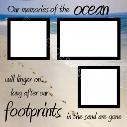 Our Memories of the Ocean